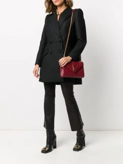 Saint Laurent medium Envelope quilted crossbody bag