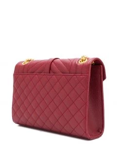 Saint Laurent medium Envelope quilted crossbody bag