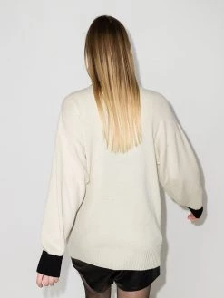 Saint Laurent button-up cashmere cardigan