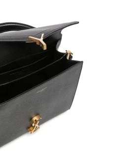 Saint Laurent Cassandra leather shoulder bag