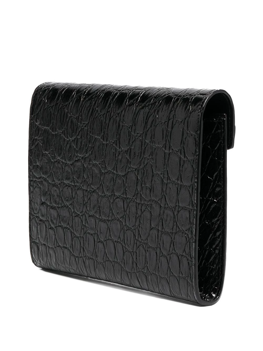 Saint Laurent Cassandra wallet-on-chain