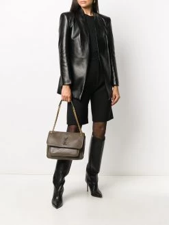 Saint Laurent medium Niki quilted shoulder bag