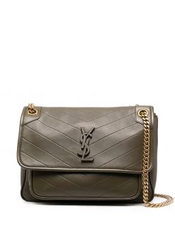 Saint Laurent medium Niki quilted shoulder bag