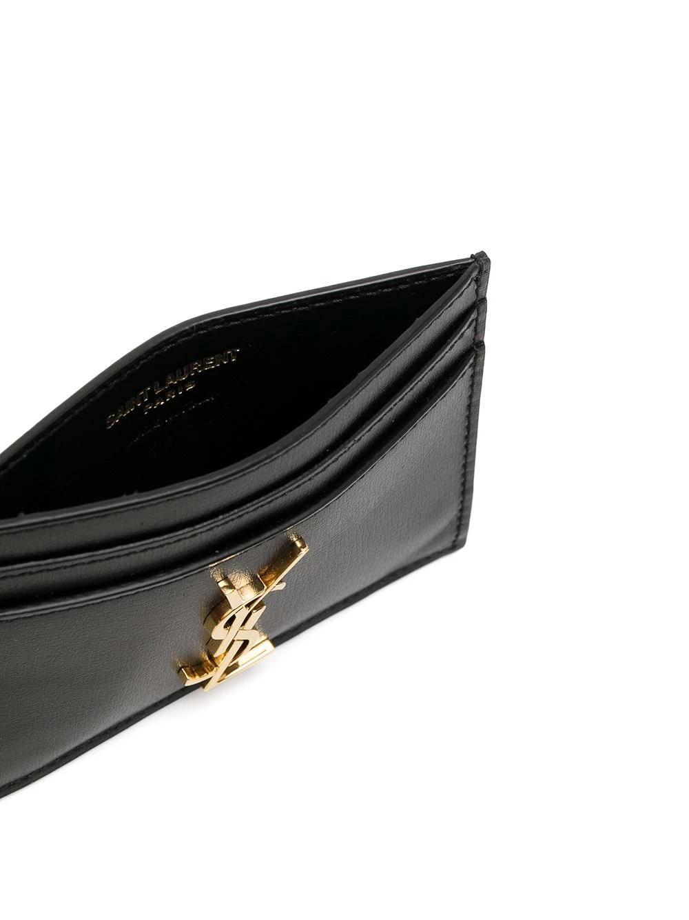 Saint Laurent Monogram card case