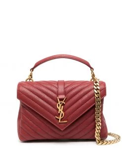 Saint Laurent medium College crossbody bag