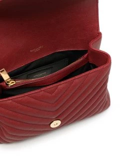 Saint Laurent medium College crossbody bag