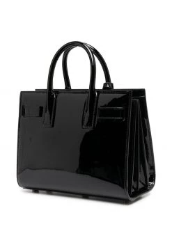 Saint Laurent nano Sac De Jour tote bag