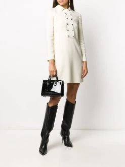 Saint Laurent nano Sac De Jour tote bag