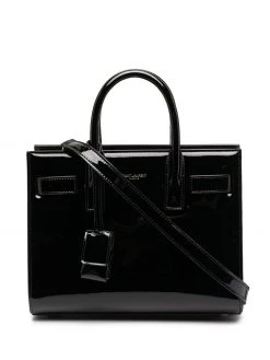 Saint Laurent nano Sac De Jour tote bag