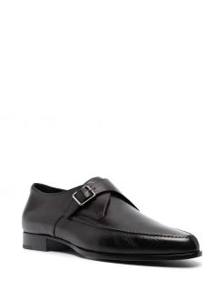Saint Laurent Marceau monk shoes