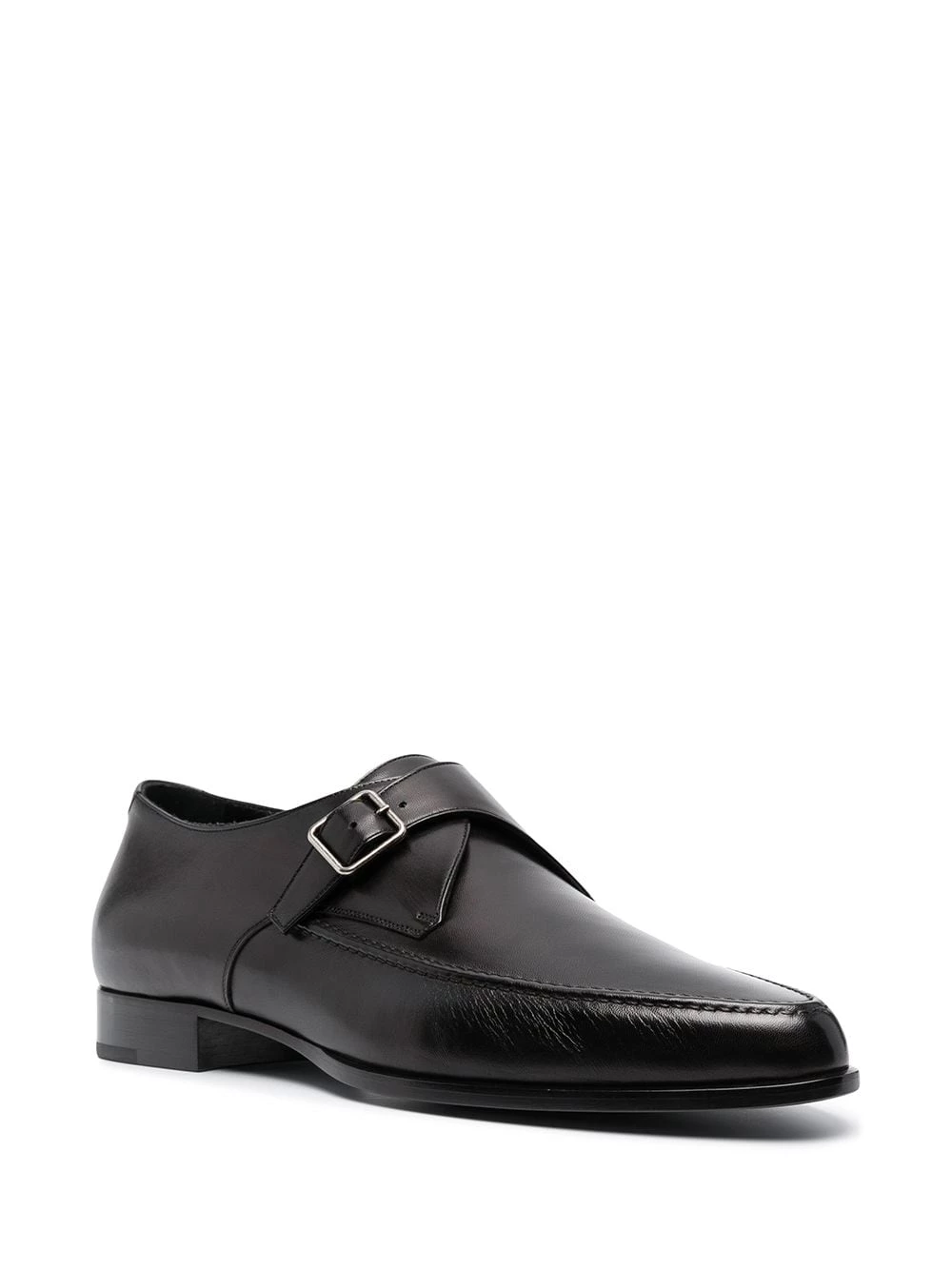 Saint Laurent Marceau monk shoes