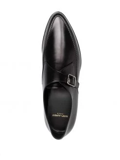 Saint Laurent Marceau monk shoes