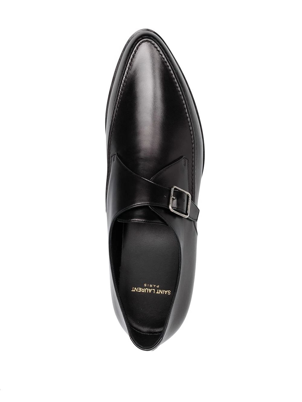 Saint Laurent Marceau monk shoes