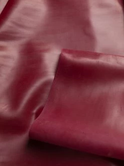 Saint Laurent high-waisted glossy leggings