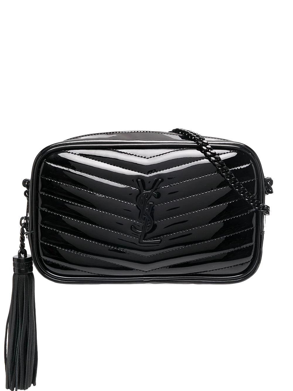 Saint Laurent mini Lou crossbody bag