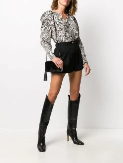 Saint Laurent mini Lou crossbody bag