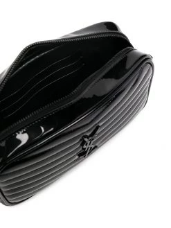 Saint Laurent mini Lou crossbody bag