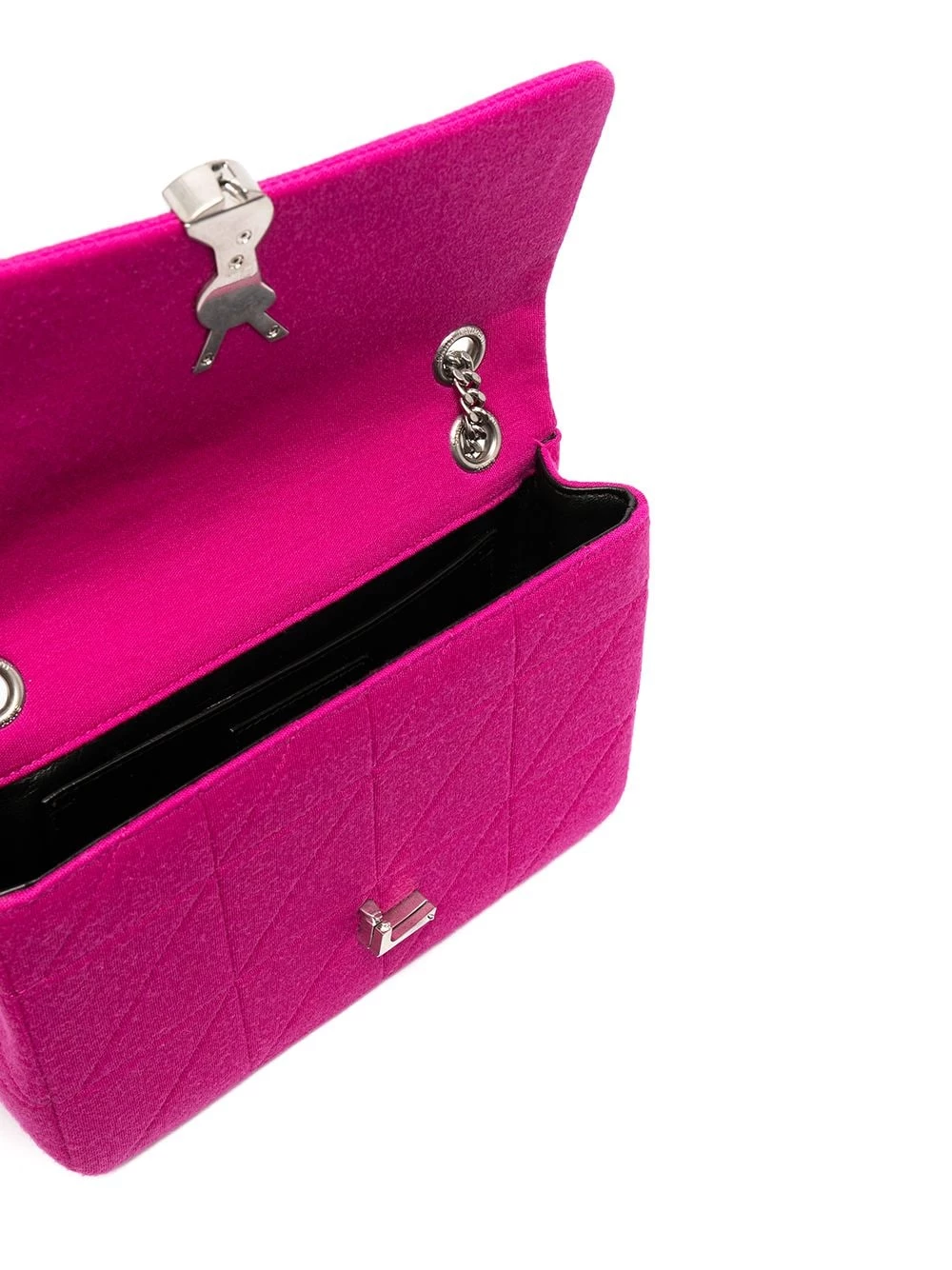 Saint Laurent Jamie quilted shoulder bag