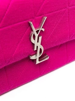 Saint Laurent Jamie quilted shoulder bag