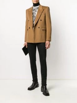 Saint Laurent double-breasted blazer