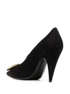 Saint Laurent St Sulpice 95mm pumps