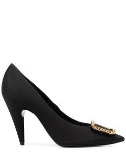 Saint Laurent St Sulpice 95mm pumps