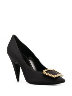 Saint Laurent St Sulpice 95mm pumps