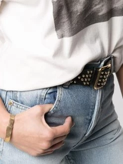 Saint Laurent graphic-print T-shirt