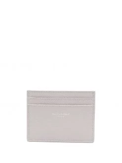 Saint Laurent compact logo cardholder