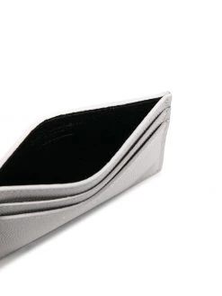 Saint Laurent compact logo cardholder