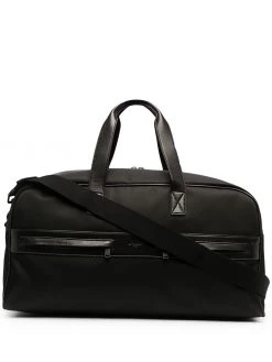 Saint Laurent two-way zip duffle bag