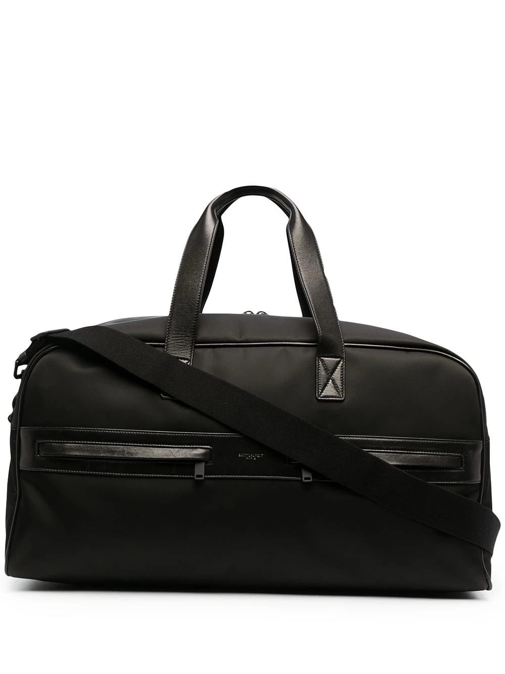 Saint Laurent two-way zip duffle bag