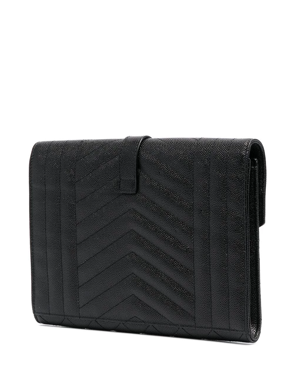 Saint Laurent monogram pouch bag