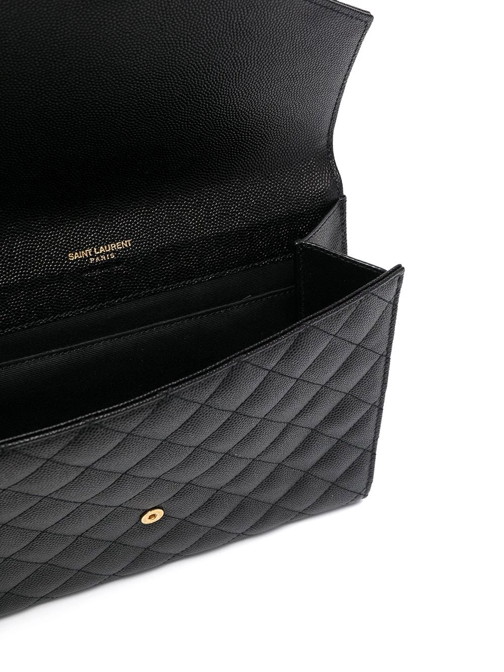 Saint Laurent monogram pouch bag