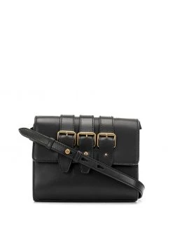 Saint Laurent 3-Buckles crossbody bag