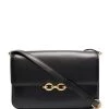 Saint Laurent Le Maillon leather satchel