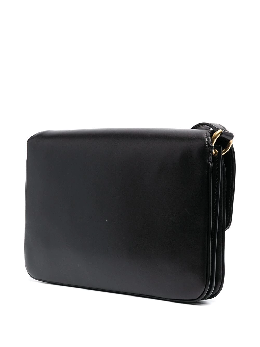 Saint Laurent Le Maillon leather satchel