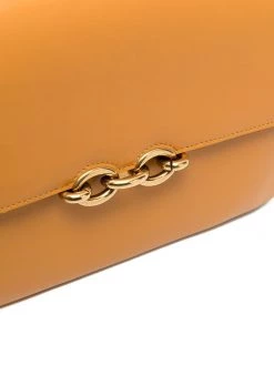 Saint Laurent chain-detail crossbody bag