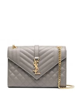 Saint Laurent medium Envelope crossbody bag