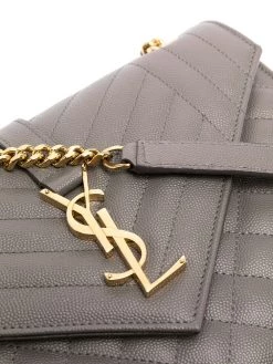 Saint Laurent medium Envelope crossbody bag