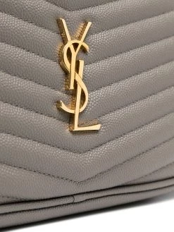 Saint Laurent Mono quilted mini bag