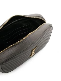 Saint Laurent Mono quilted mini bag