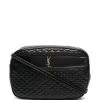 Saint Laurent Victoire quilted crossbody bag
