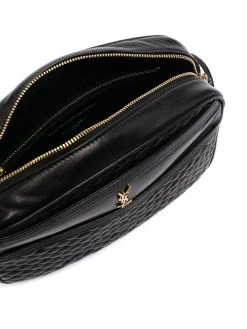 Saint Laurent Victoire quilted crossbody bag