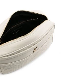 Saint Laurent Victoire quilted crossbody bag