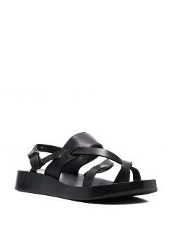 Saint Laurent leather Noah 10 sandals