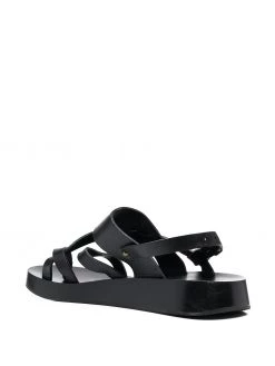 Saint Laurent leather Noah 10 sandals