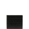 Saint Laurent perforated leather wallet