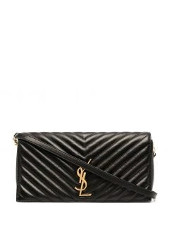Saint Laurent Kate 99 quilted shoulder bag