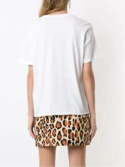 Saint Laurent VHS Sunset-print T-shirt